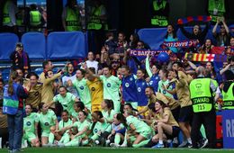 Barça defenderá su trono en la Champions femenina ante el Arsenal Barça defenderá su trono en la Champions femenina ante el Arsenal