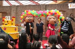 (VIDEO) Museo de los Niños celebra su 31 aniversario con una fiesta (VIDEO) Museo de los Niños celebra su 31 aniversario con una fiesta