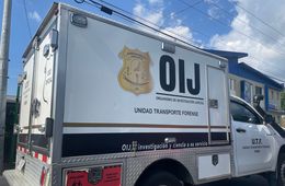 Hombre fue asesinado a balazos esta madrugada en Liberia Disparo en el tórax cobra la vida de hombre en el centro de Atenas